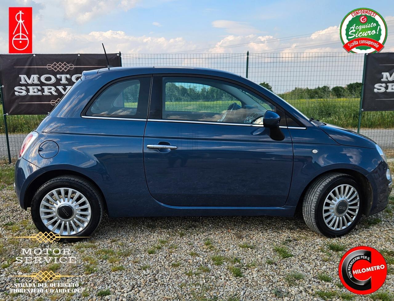 Fiat 500 1.2 Lounge PREZZO FINALE E REALE