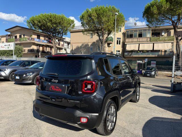 JEEP Renegade 1.6 Mjt 120 CV Limited Full Led