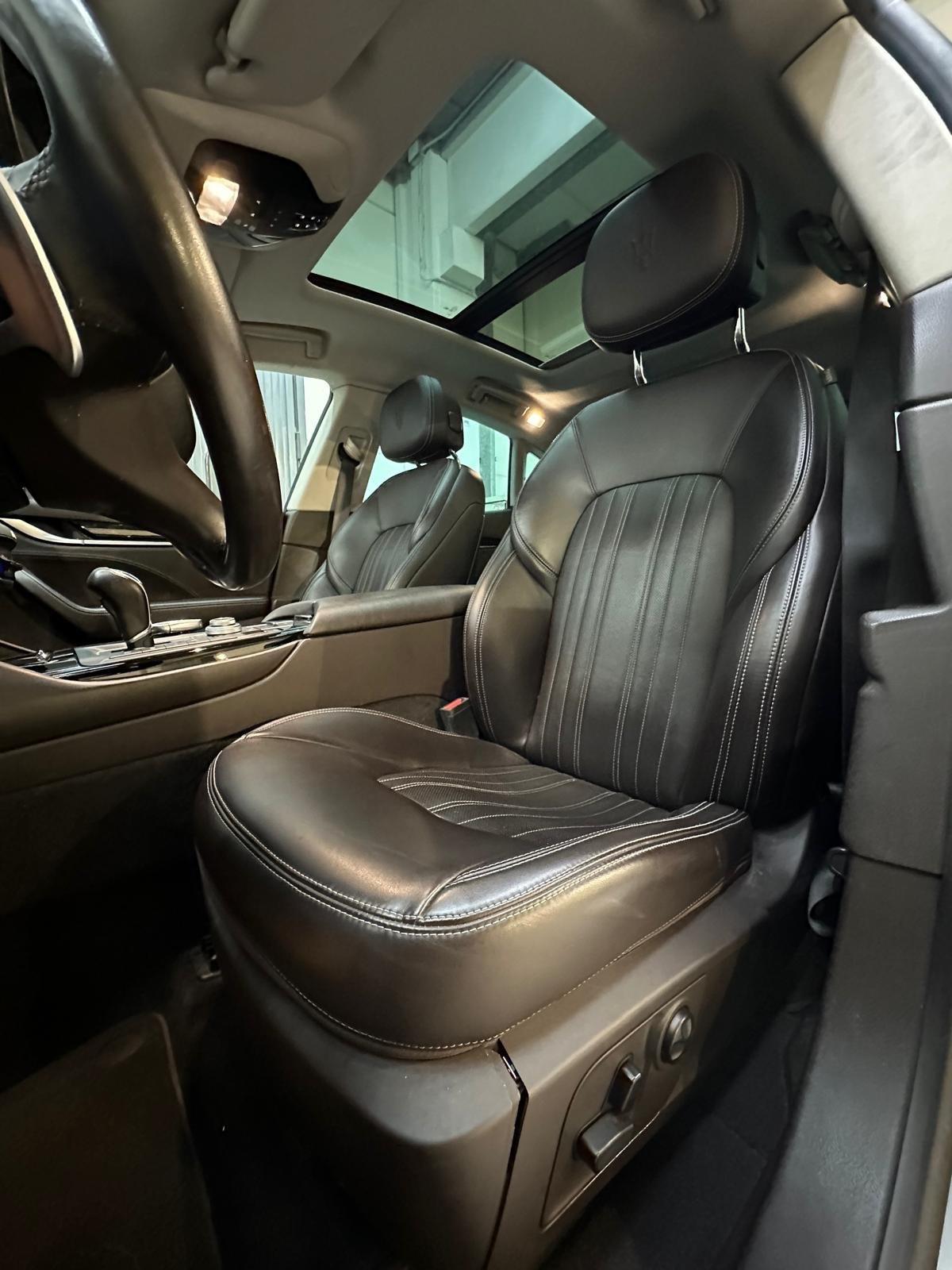 Maserati Levante V6 430cv awd