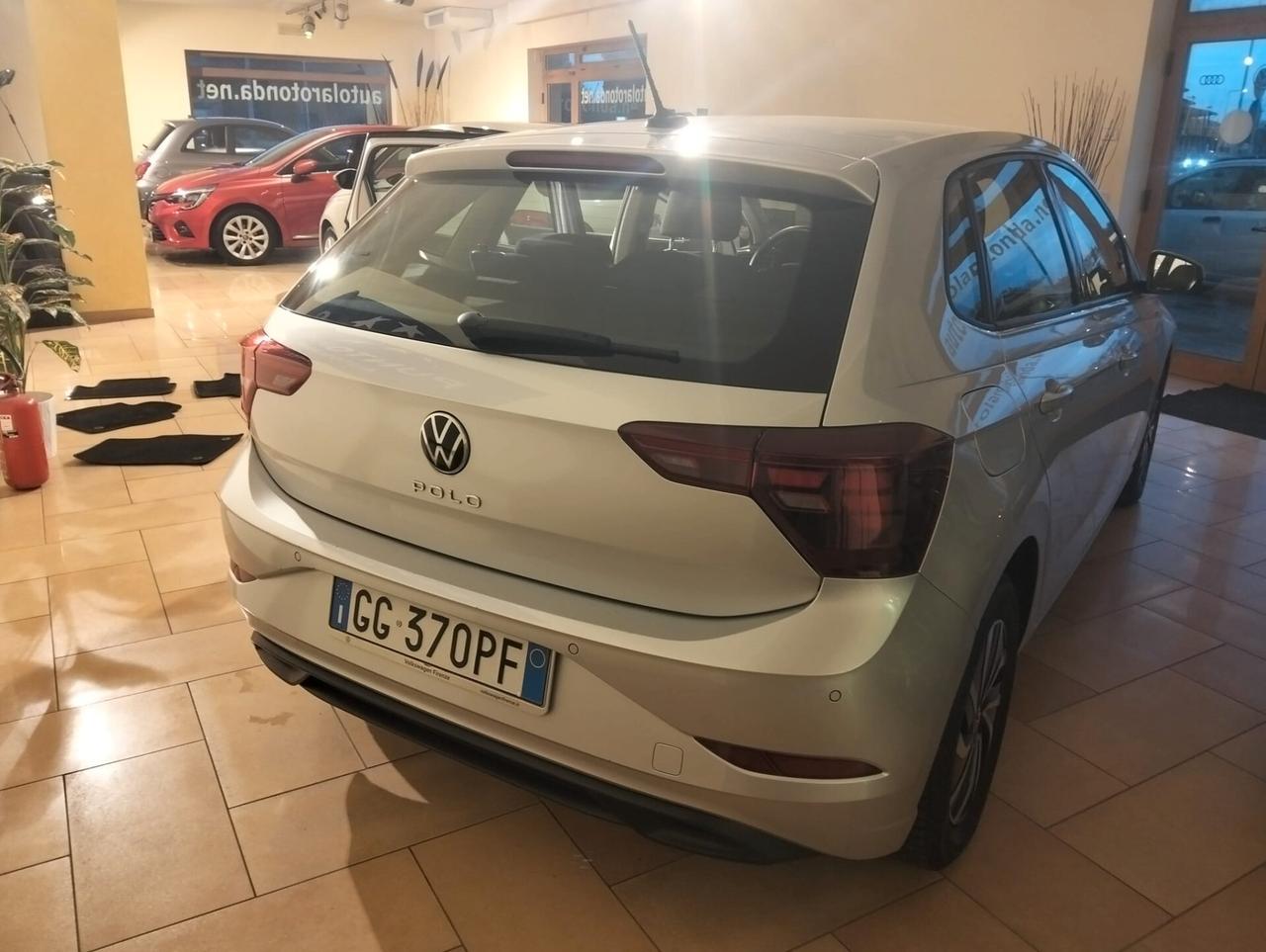 Volkswagen Polo 1.0 TSI Life