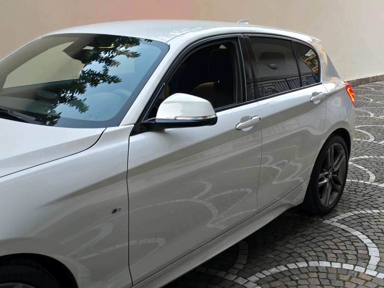 Bmw 116 116d 5p. Msport