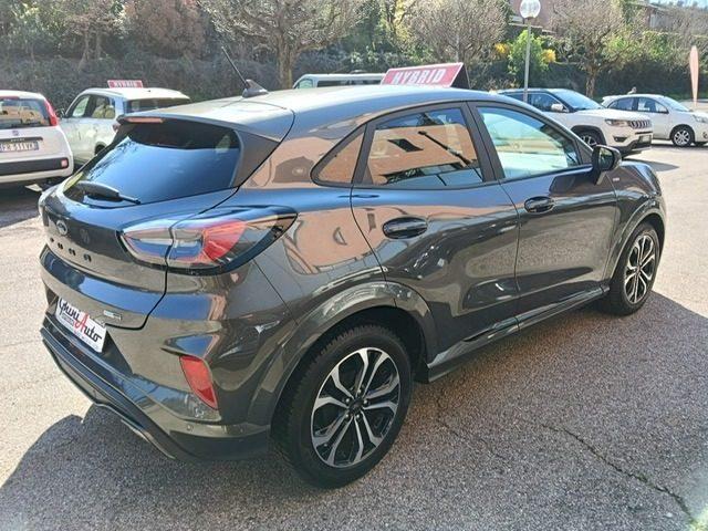 FORD Puma 1.0 Hybrid 125 CV S&S aut. ST-Line garanzia Ford