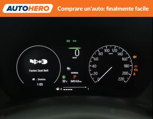 HONDA HR-V 1.5 Hev eCVT Elegance