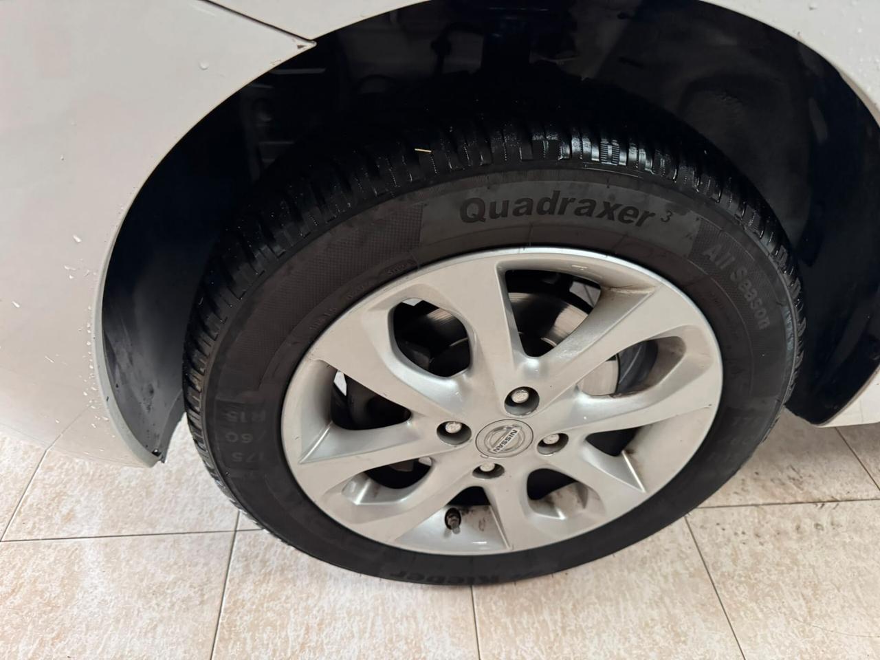 Nissan Micra 1.2 12V 5 porte Tekna