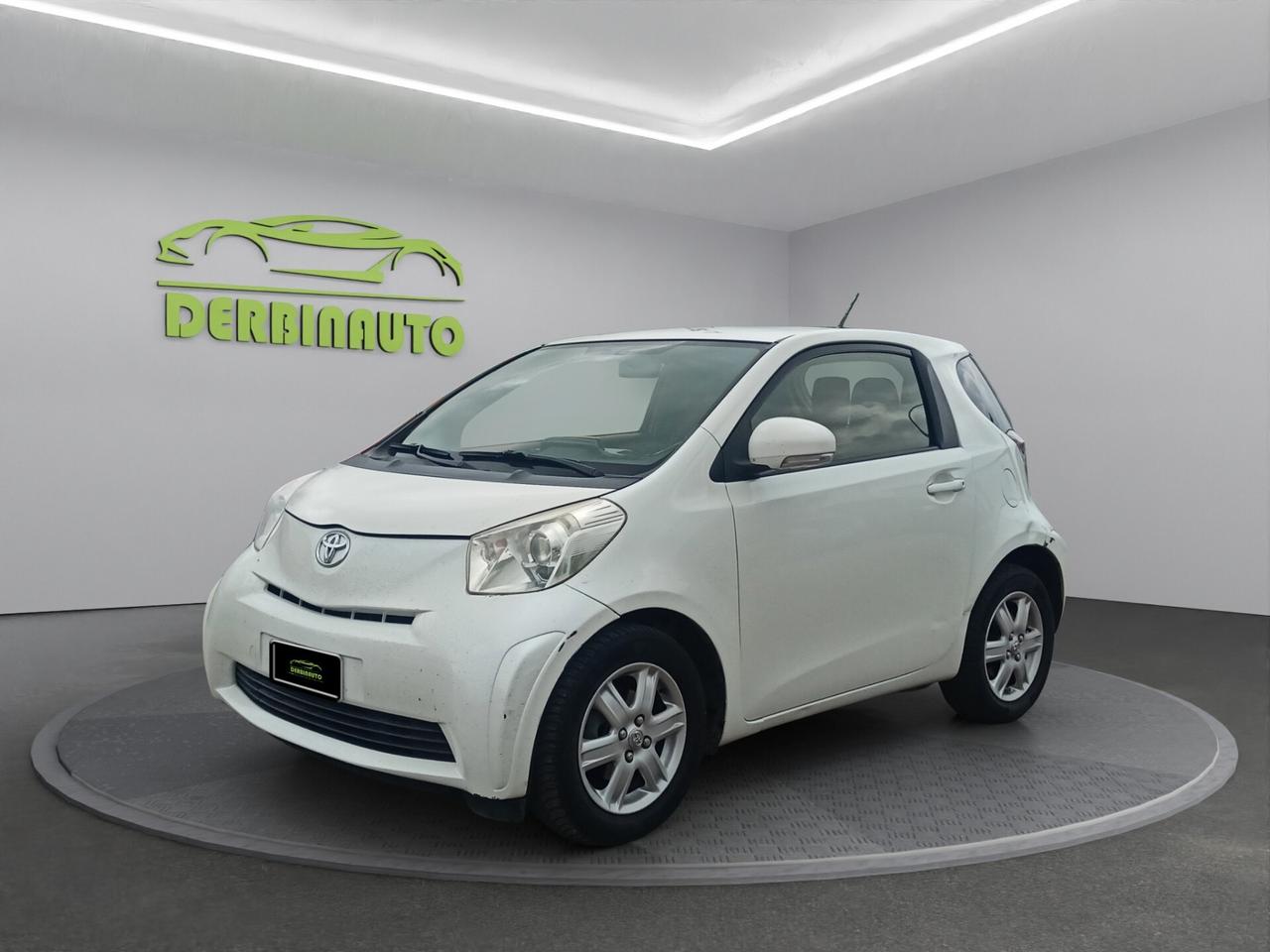Toyota iQ 1.0 CVT Lounge