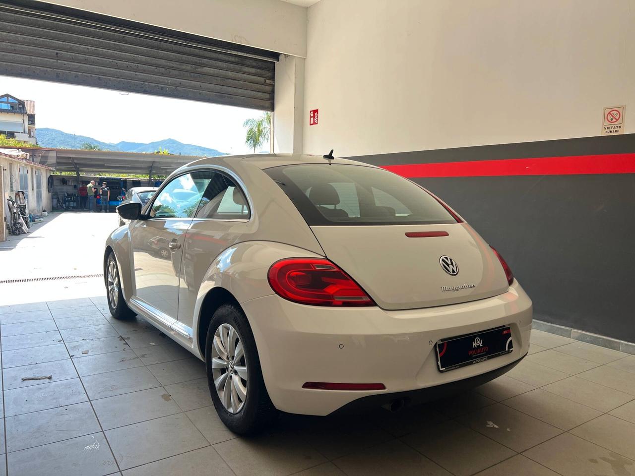 Volkswagen Maggiolino 1.6 TDI Design