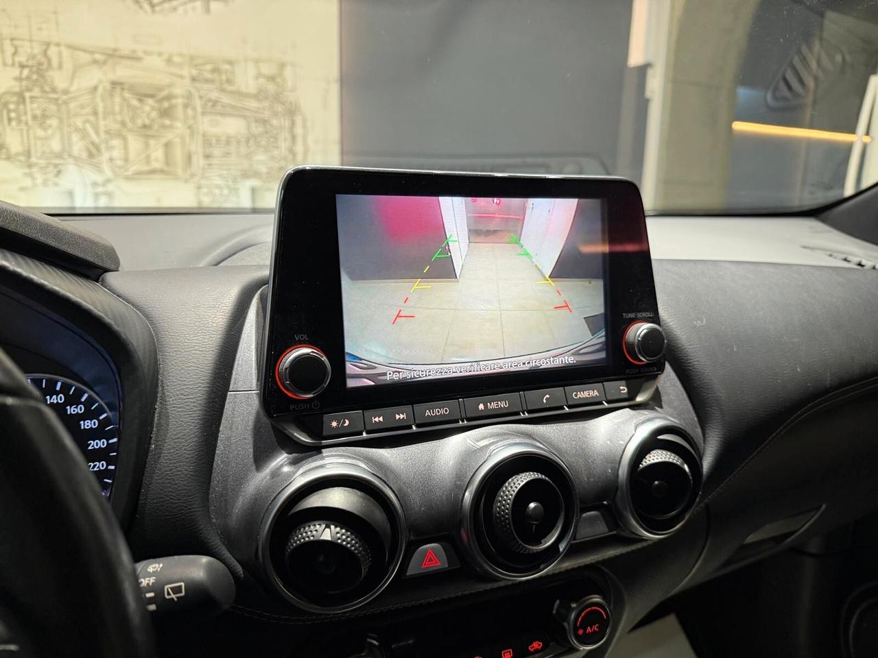 Nissan Juke 1.0 DIG-T 114 CV DCT N-Connecta