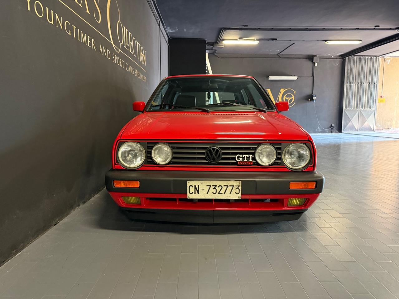 Volkswagen Golf GTI 1800 3 porte