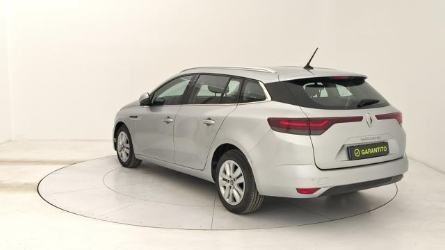 RENAULT Megane 1.5 blue dci Business 115cv
