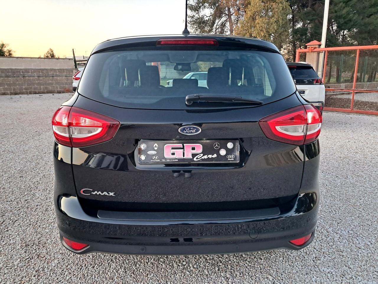 Ford C-MAX 1.5-120 CV - *AUTOMATICA*NAVY*LED