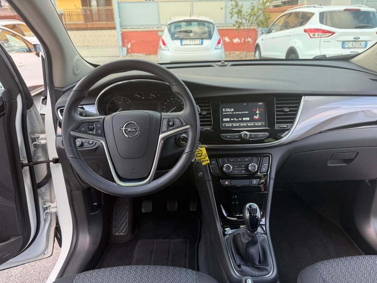 Opel Mokka X 1.6 CDTI Ecotec 4x2 Start&Stop Advance