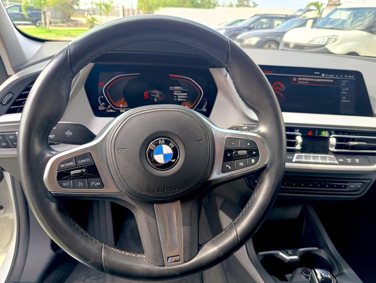 Bmw Serie 116d 5p. Msport - 2022