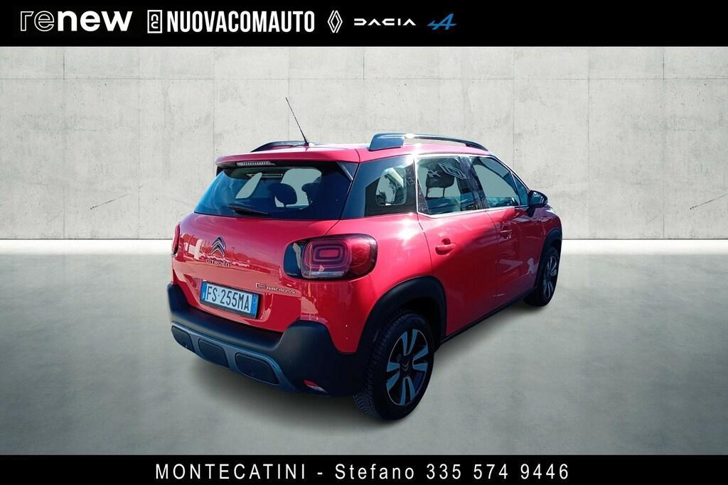 Citroen C3 Aircross 1.2 PureTech Feel GPL