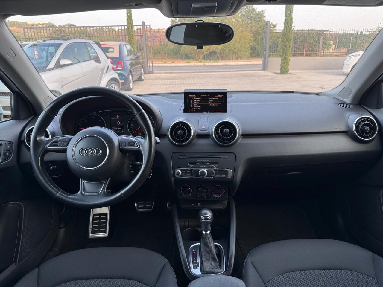 Audi A1 SPB 1.6 TDI 116 CV - CAMBIO AUTOMATICO - OTTIME CONDIZIONI