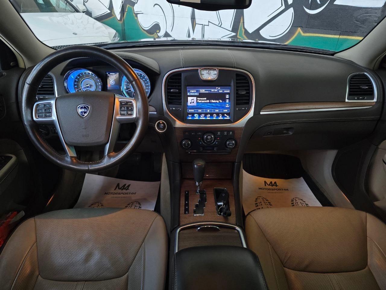 Lancia Thema 3.0 V6 Multijet II 239 CV Executive