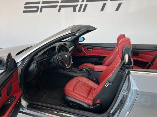 BMW 320 i Cabrio Futura 170cv StepTronic "Riva"