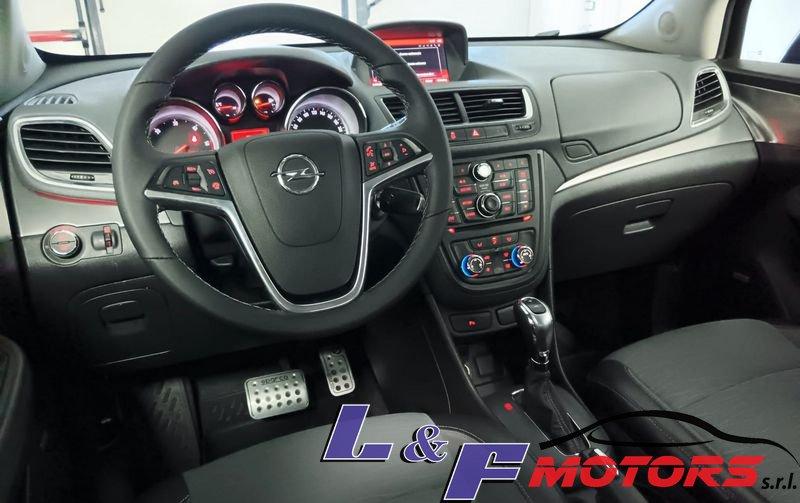 Opel Mokka MOKKA 1.6 DIESEL CAMBIO AUTOMATICO