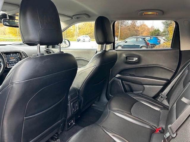 Jeep Compass 2.0 Multijet II aut. 4WD Limited
