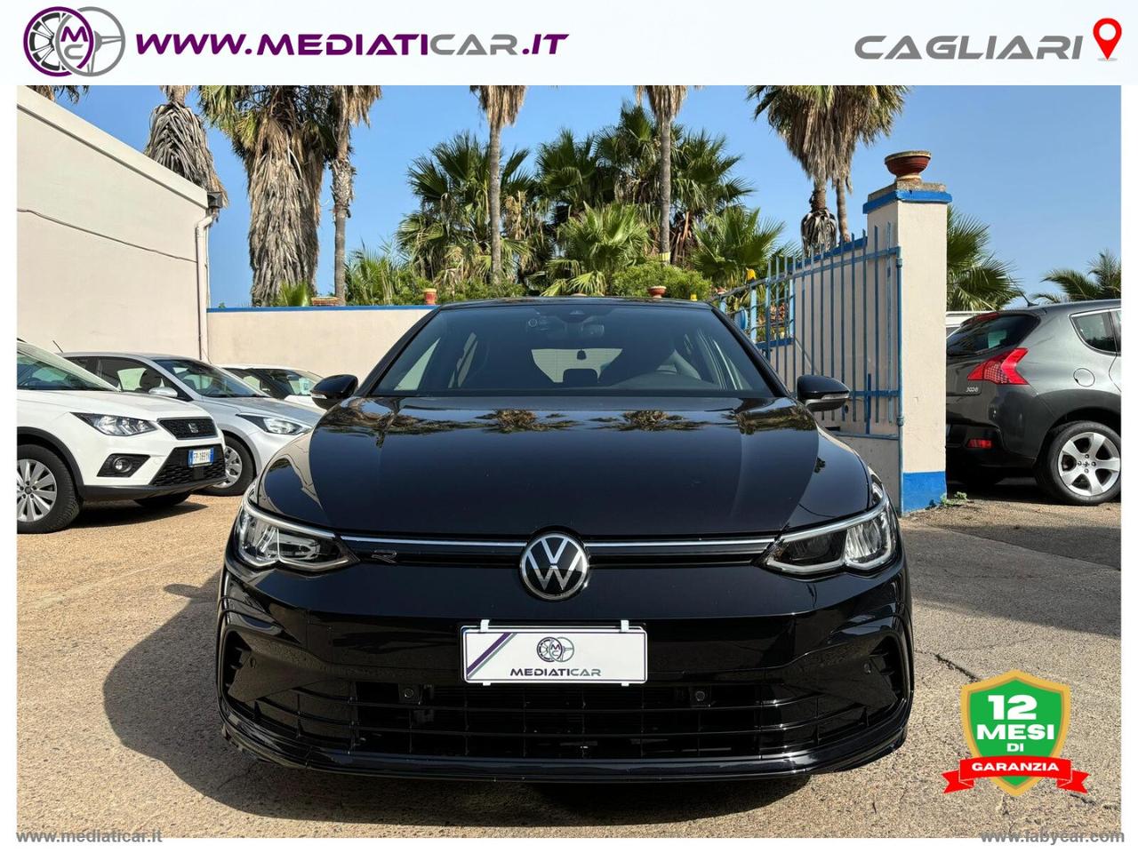 VOLKSWAGEN Golf 1.5 eTSI 150 CV EVO ACT DSG R-Line