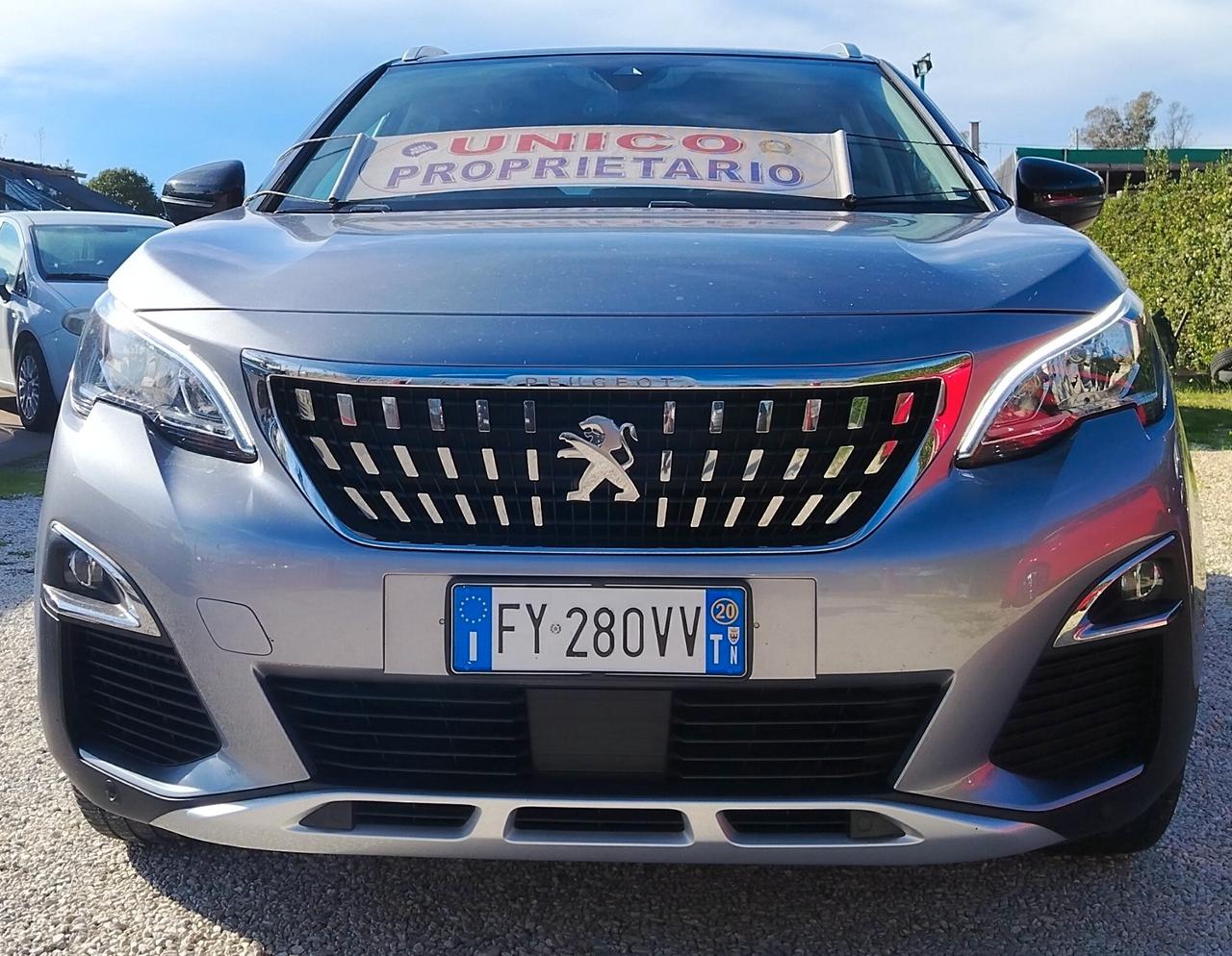 Peugeot 3008 PureTech Turbo 130 S&S GT Line