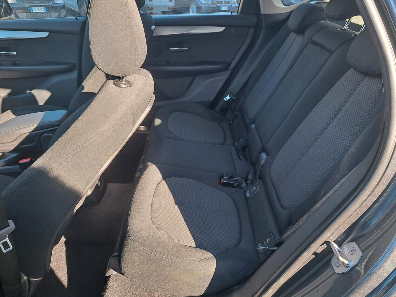 Bmw 218 218d Coupé Luxury