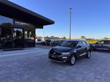 VOLKSWAGEN T-Roc 1.6 TDI SCR BlueMotion ANCHE NEOPATENTATI