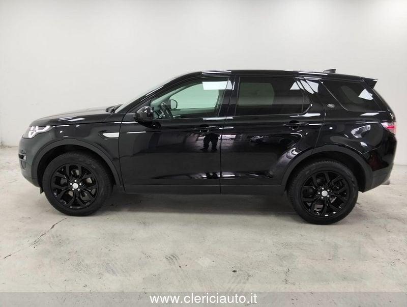 Land Rover Discovery Sport 2.0 TD4 150 CV HSE Luxury