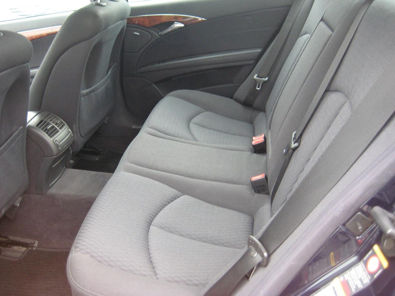 Mercedes-benz E 270 E 320 CDI cat EVO Elegance