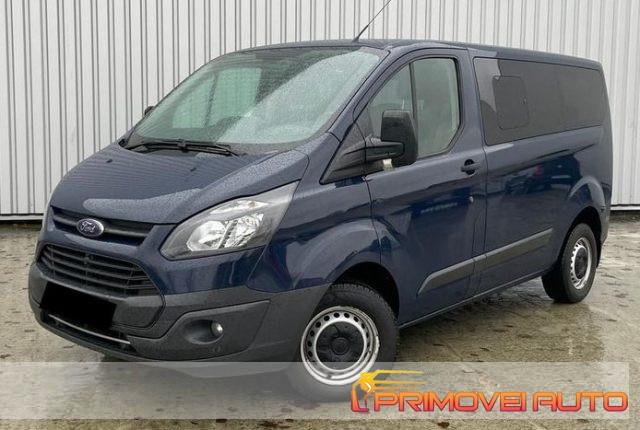 FORD Transit Custom 310 2.0 TDCi PC Combi Entry