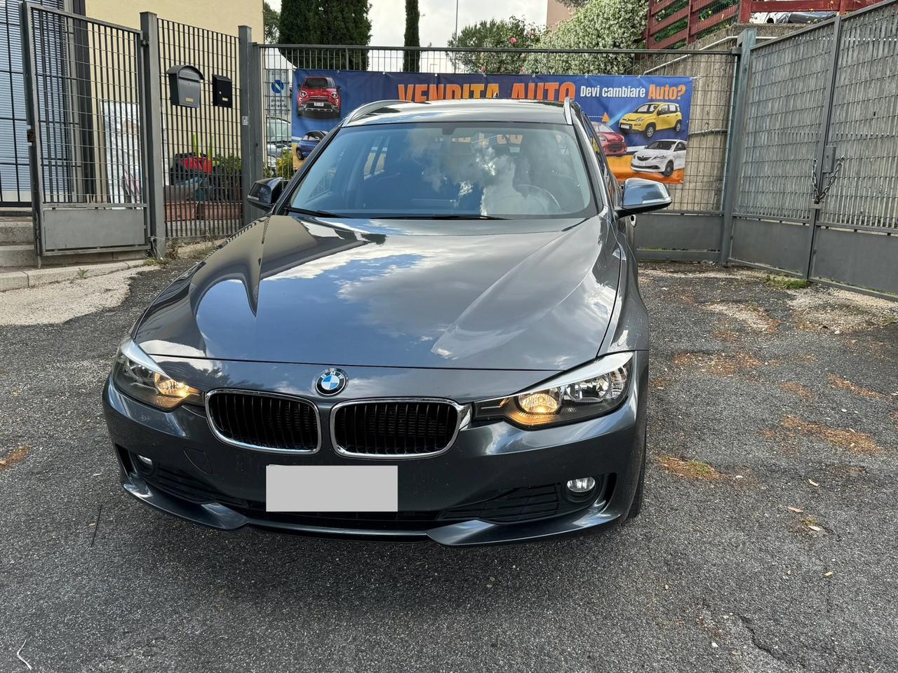 Bmw 316d Msport NUOVA CERTIFICATA xinfo 3496098896