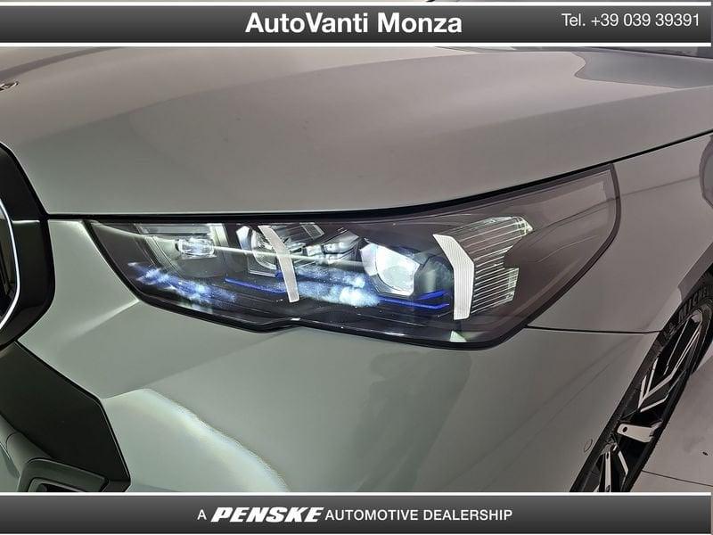 BMW Serie 5 520d 48V xdrive MSport Pro auto