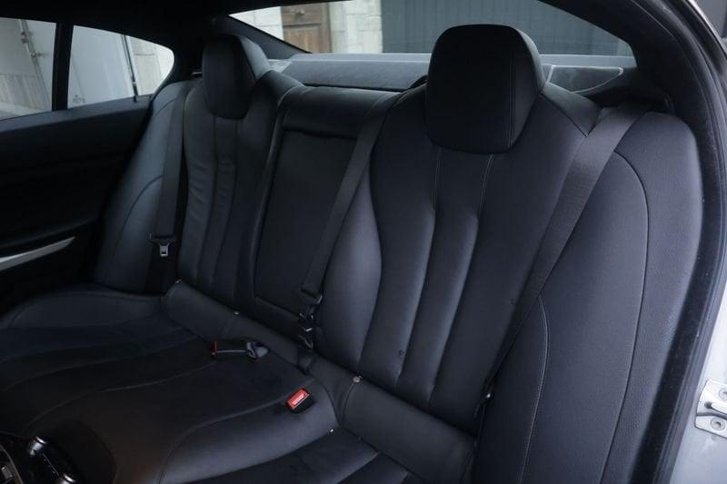 BMW Serie 6 Gran Coupé BMW Serie 6 Gran Coupé 640d xDrive Gran Coupé Msport Edition Unicoproprietario