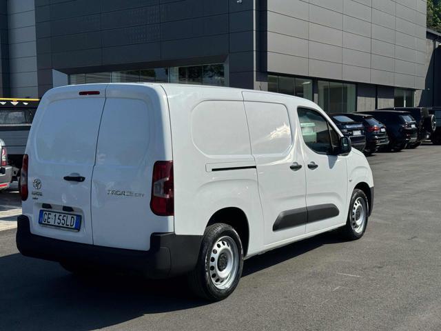 TOYOTA Proace 1.5D 120CV S&S PC-TN Furgone Compact 4p.10q Comfor