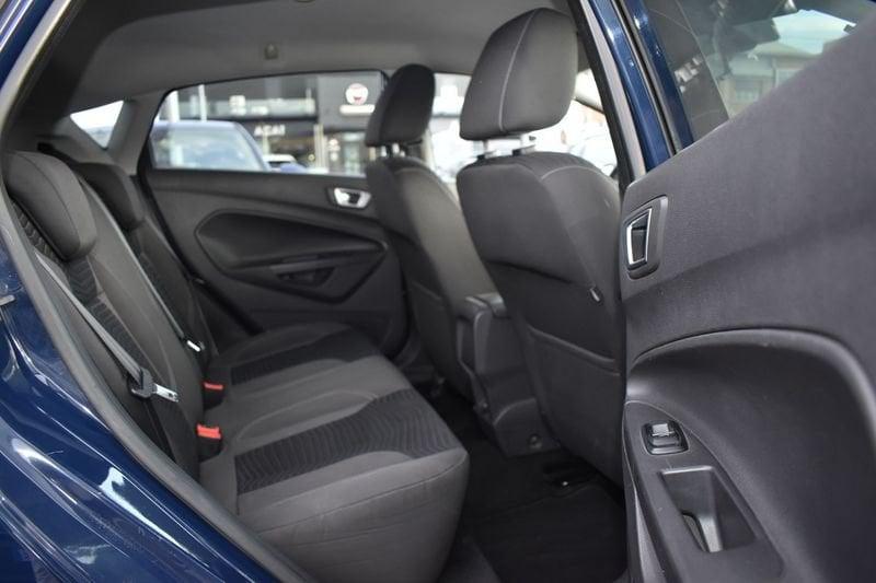 Ford Fiesta Fiesta 5p 1.4 Titanium Gpl 92cv