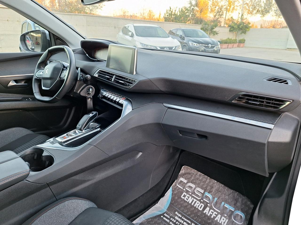 Peugeot 3008 ALLURE 1.5 HDi 130cv EAT8 NAV+RETROCAM. - 2020