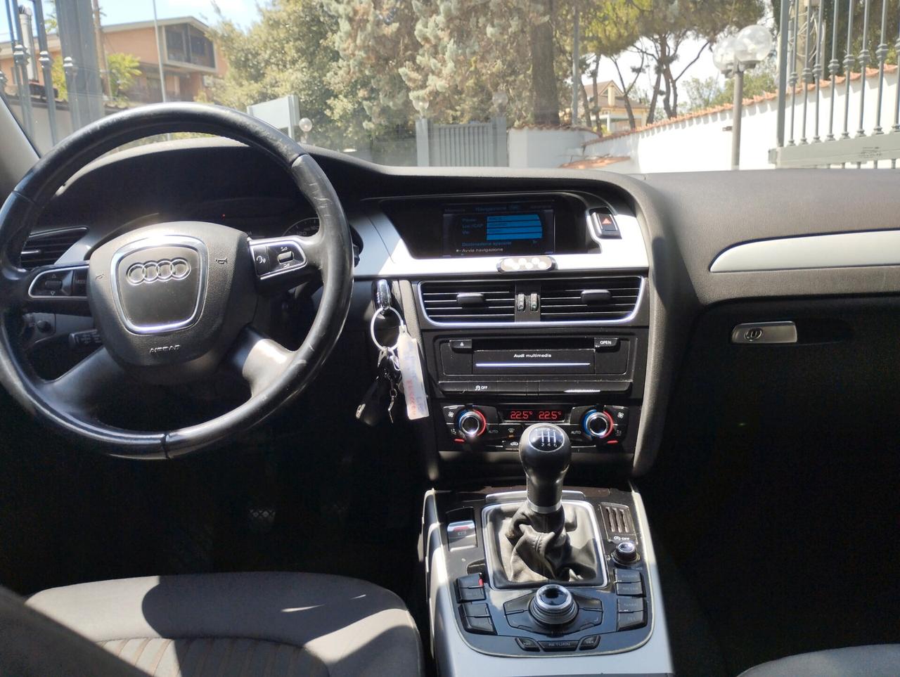 Audi A4 Avant 2.0 TDI 170CV quattro S-LINE