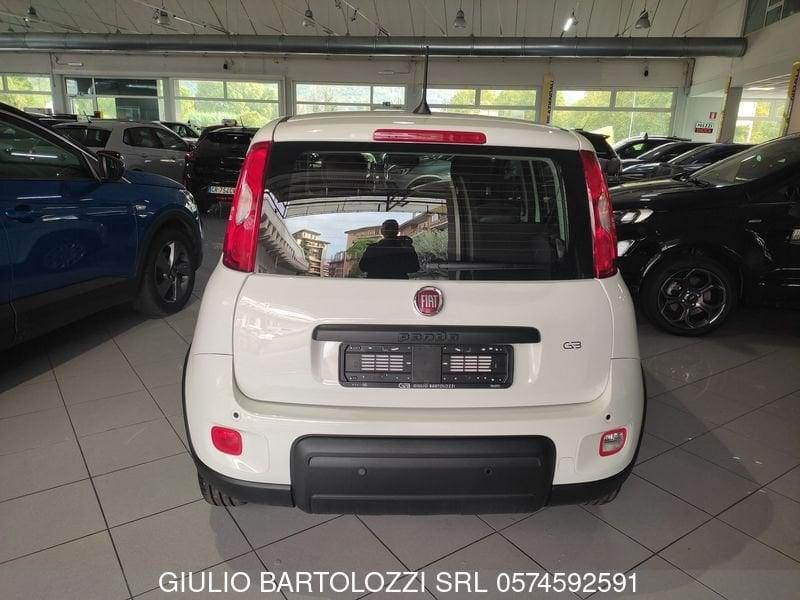 FIAT Panda 1.0 FireFly S&S Hybrid Pandina