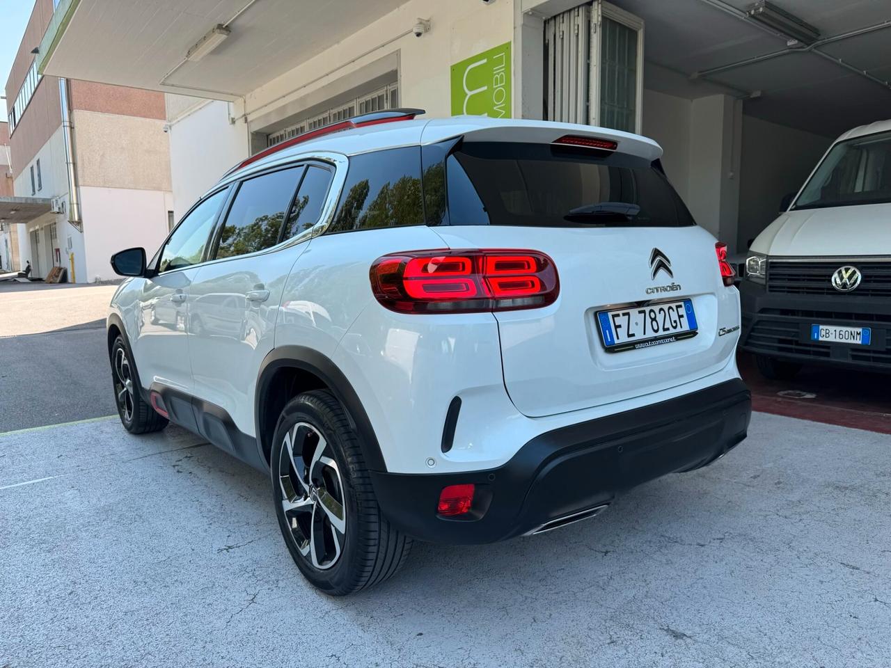 Citroen C5 Aircross 1.5hdi Shine GARANZIA 24 MESI