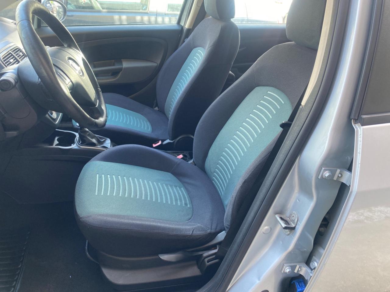 Fiat Grande Punto 1.3 MJT 90 CV 5 porte Dynamic
