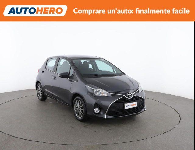 TOYOTA Yaris 1.0 5 porte Active