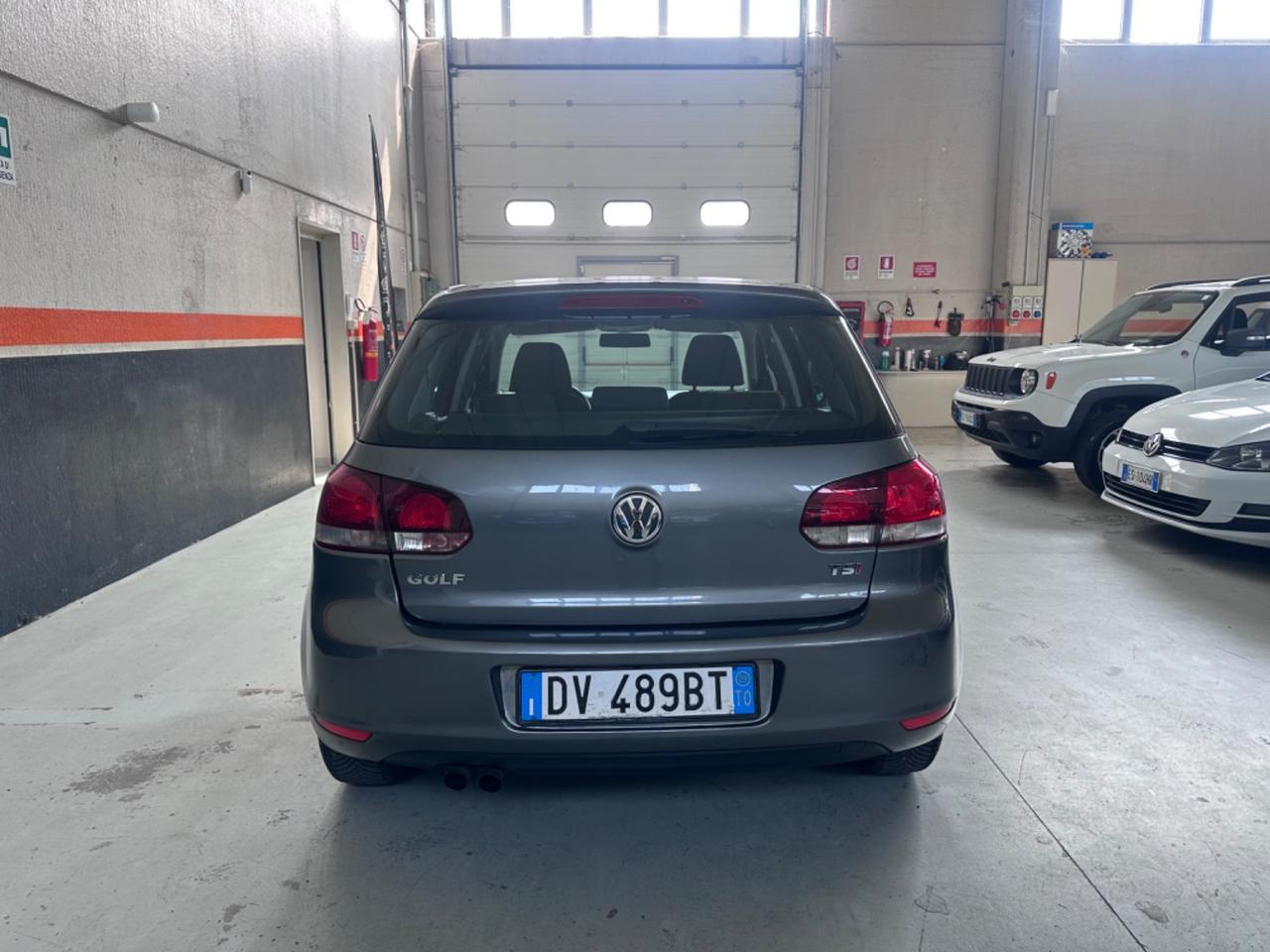 Volkswagen Golf 1.4 TSI 122CV DSG 5p. Comfortline