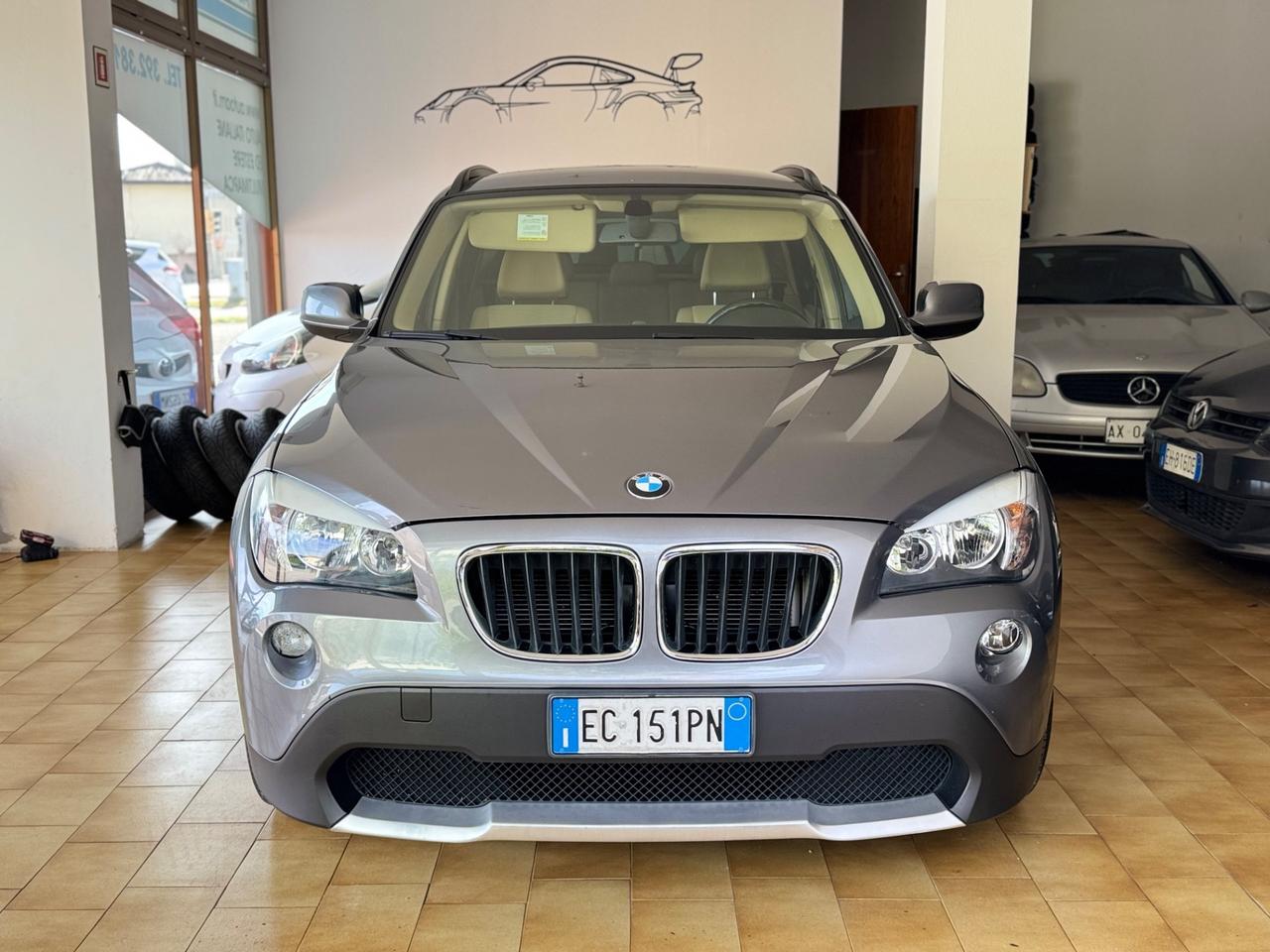 Bmw X1 sDrive18d Attiva
