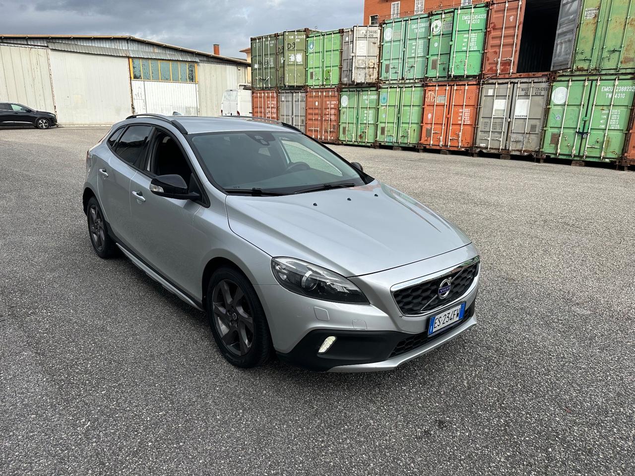 Volvo V40 Cross Country D2 1.6 Summum