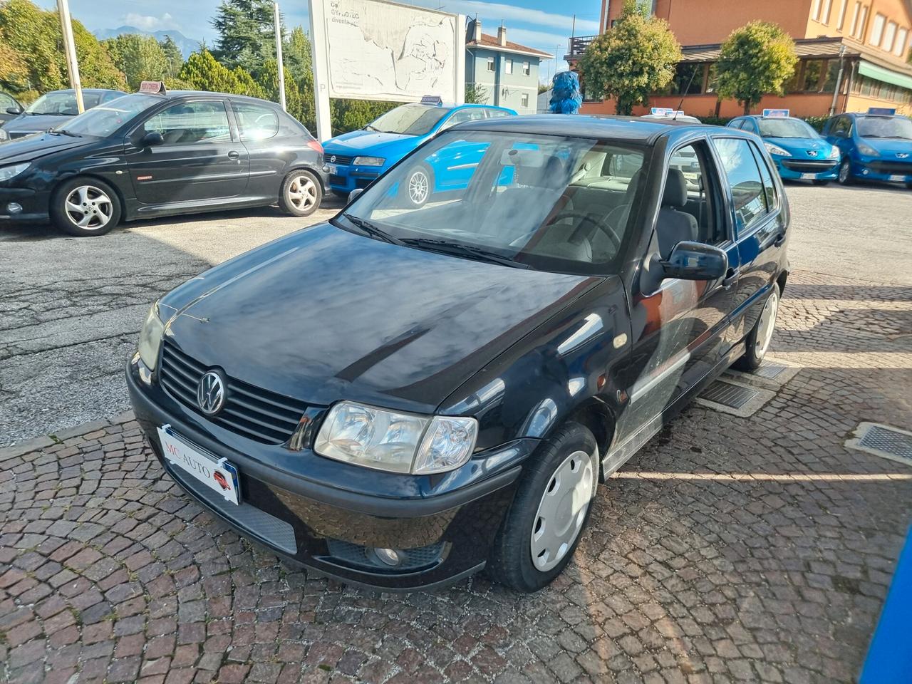 Volkswagen Polo 1.4 cat 5 porte Comfortline