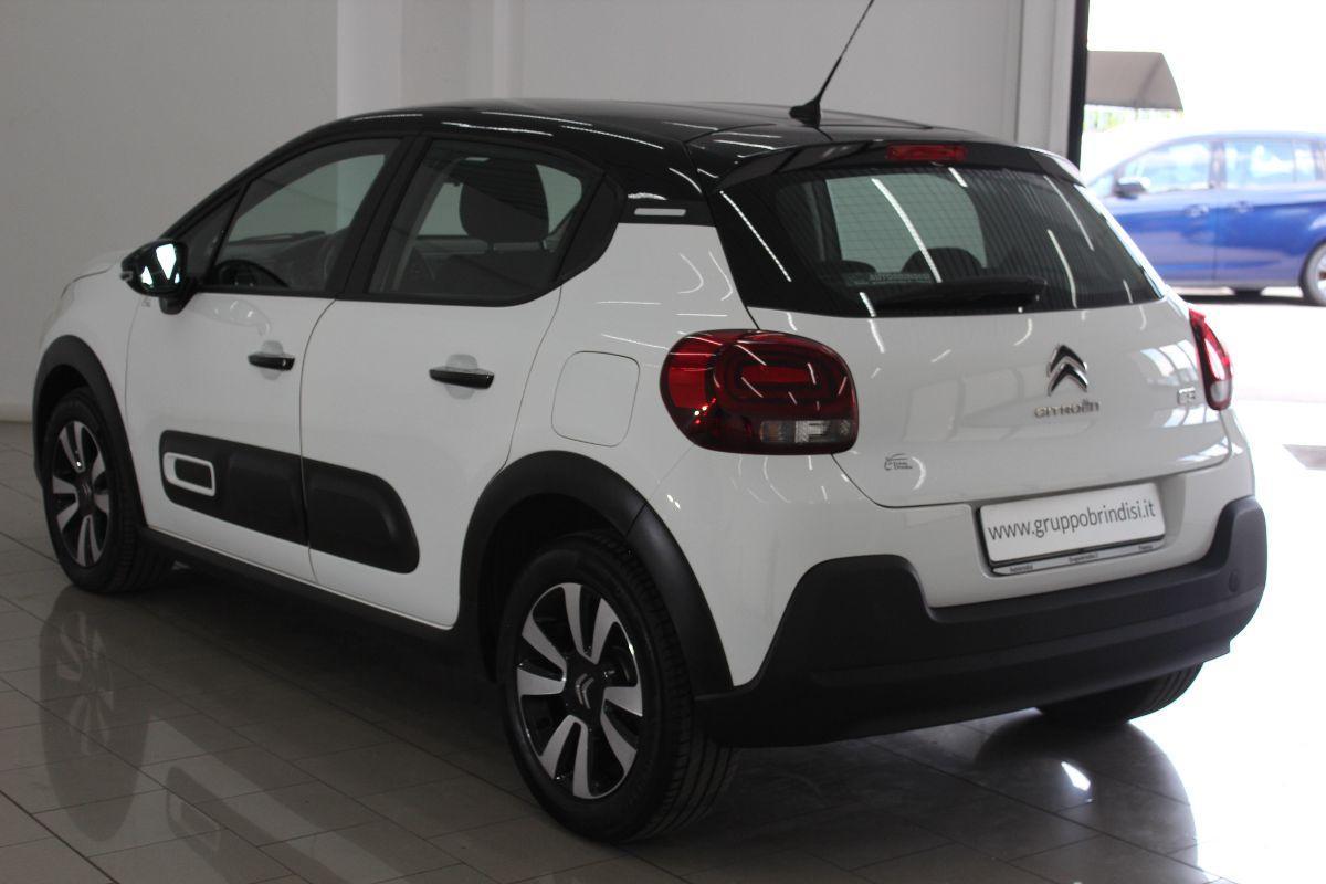 CITROEN - C3 - PureTech 110 S&S EAT6 Shine Pack