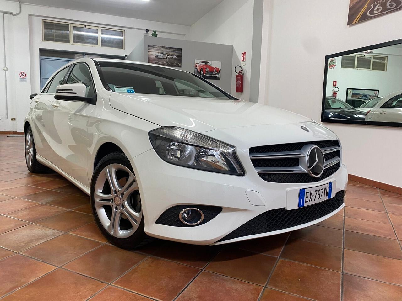 Mercedes-benz A180 CDI Sport