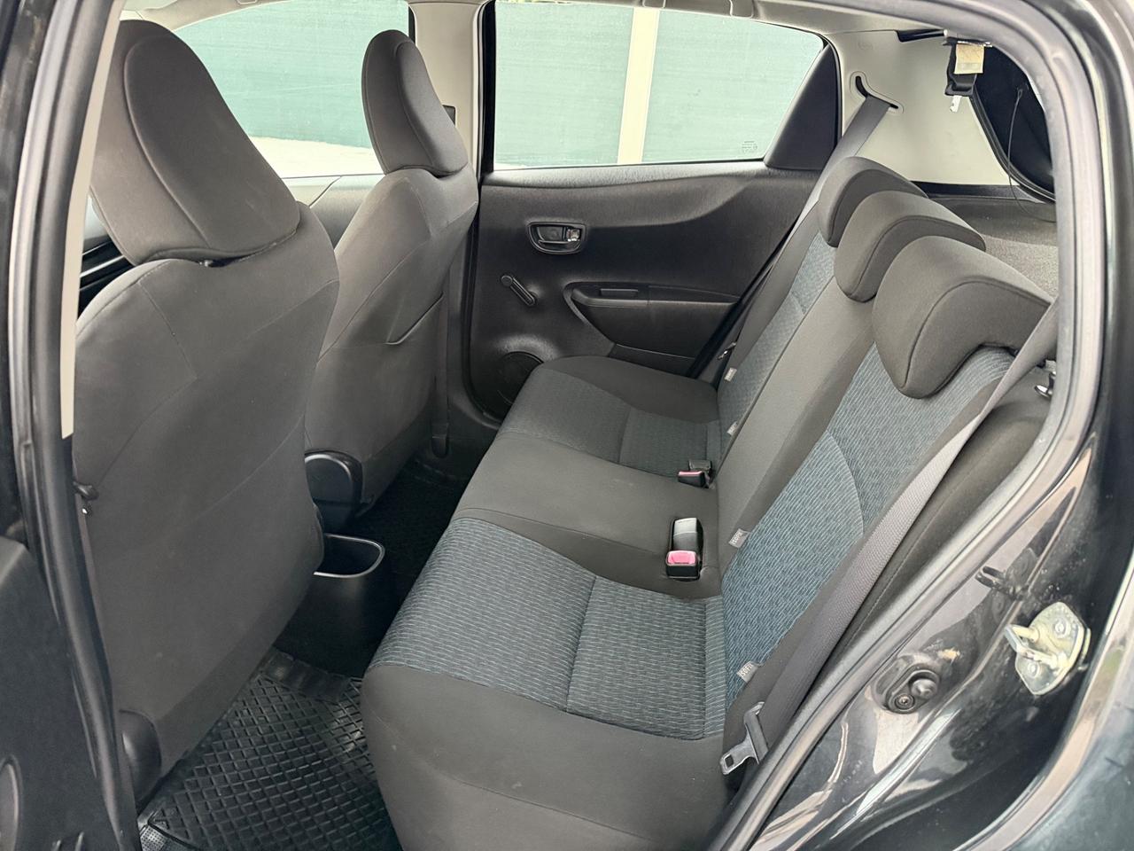 Toyota Yaris 1.4 D-4D 5 porte Active