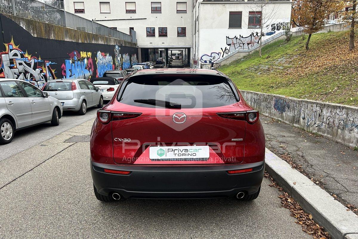 MAZDA CX-30 1.8L Skyactiv-D AWD Exceed