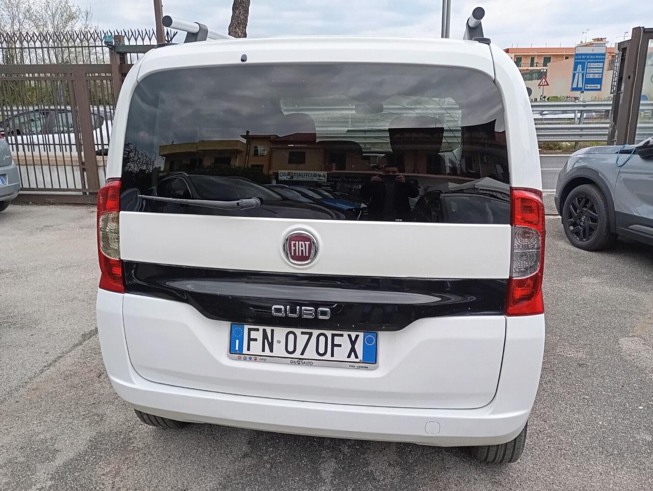 Fiat Qubo 1.3 Multijet 80CV Lounge