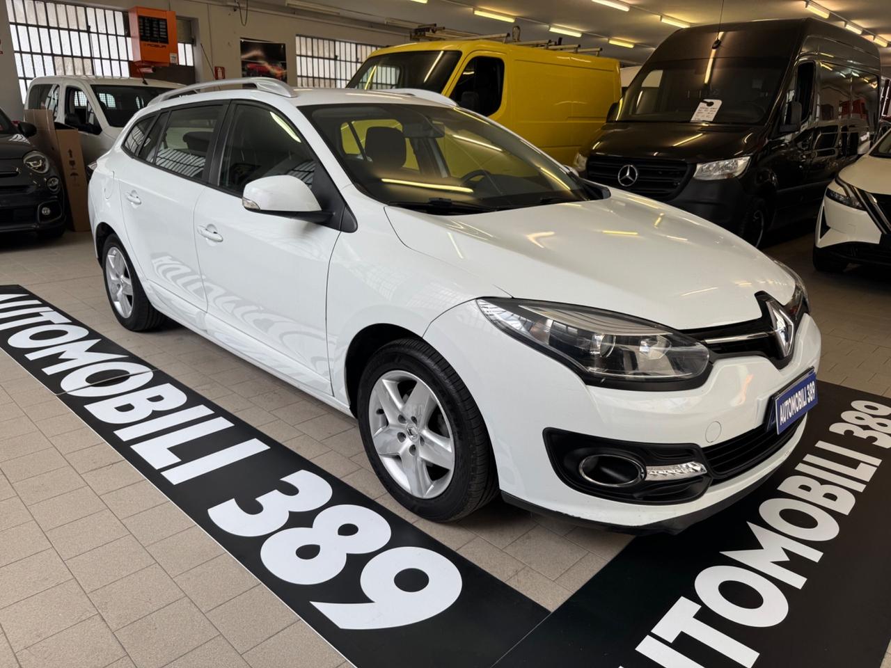 Renault Megane Mégane 1.5 dCi 110CV SporTour Wave